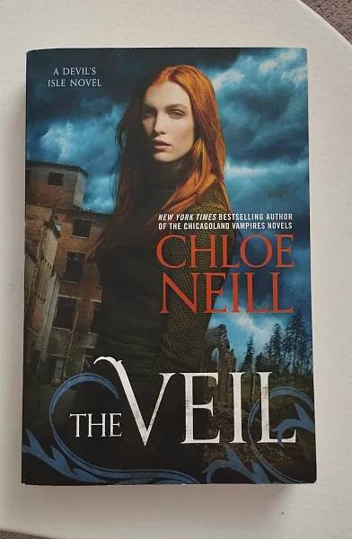 Книга The Veil