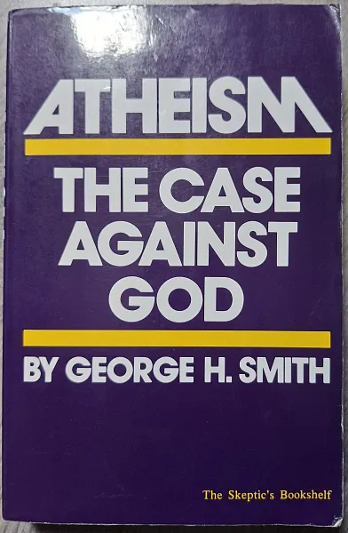 Книга Atheism: The Case Against God