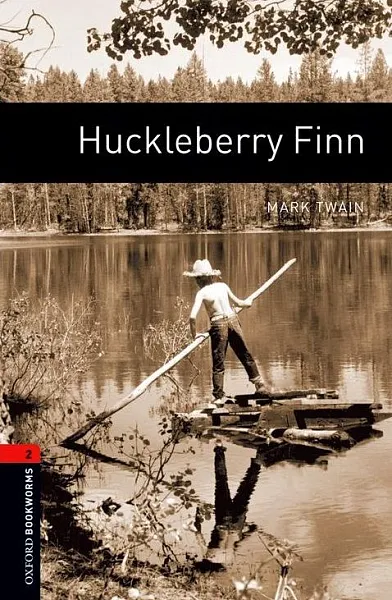 Книга Oxford Bookworms Library: Stage 2: Huckleberry Finn