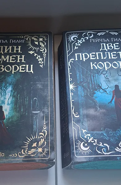 Един тъмен прозорец