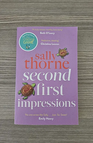 Книга Second First Impressions