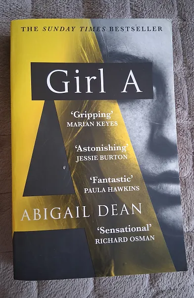 Книга Girl A