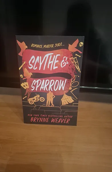 Scythe and Sparrow
