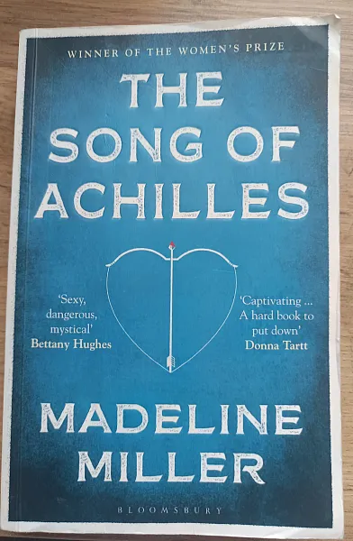 Книга The Song Of Achilles