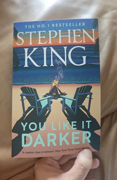 You like it darker