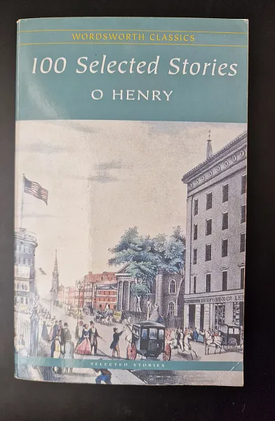100 Selected Stories O Henry