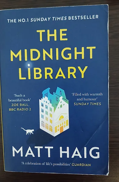 The midnight library