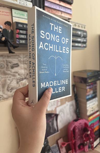 Книга The song of Achilles