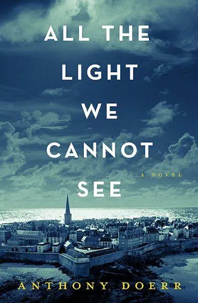 Книга All the Light we cannot see