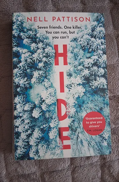 Книга Hide