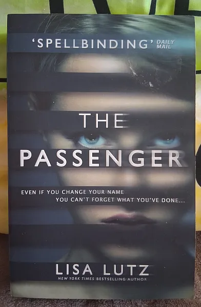 Книга The Passenger
