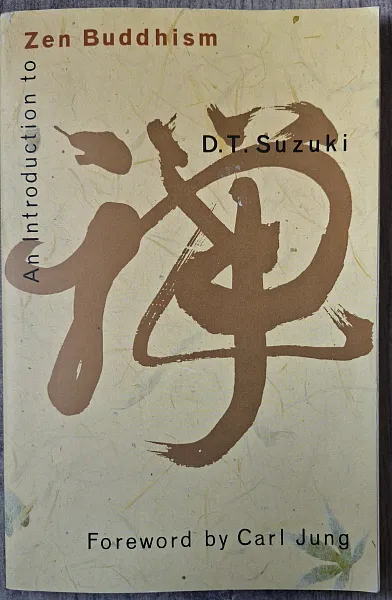 Книга An Introduction to Zen Buddhism