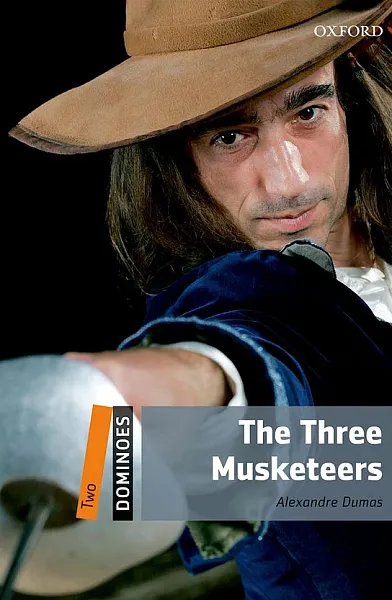 Книга The Three Musketeers