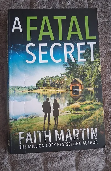 Книга A Fatal Secret