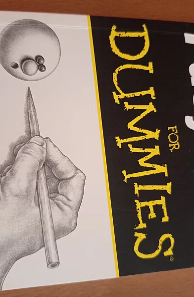 Книга Рисуване for dummies