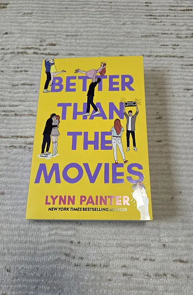 Better than the movies
