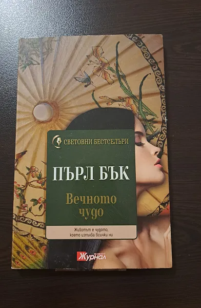 Книга Вечното чудо