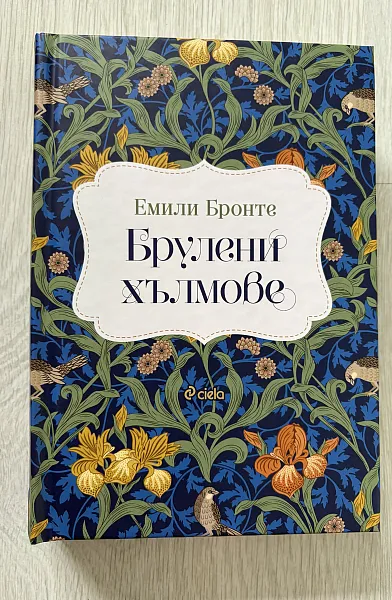 Брулени хълмове