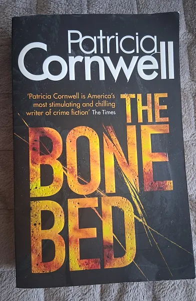 Книга The Bone Bed