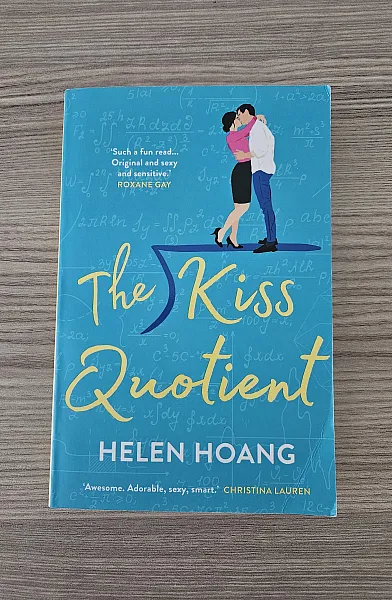 Книга The Kiss Quotient