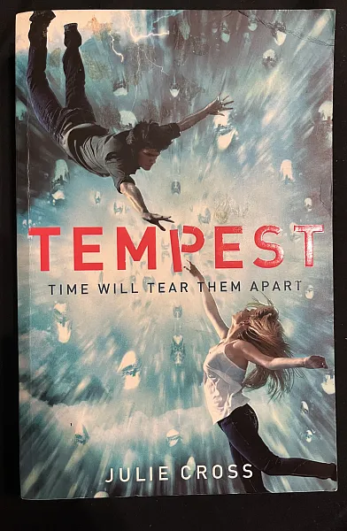 Книга Tempest