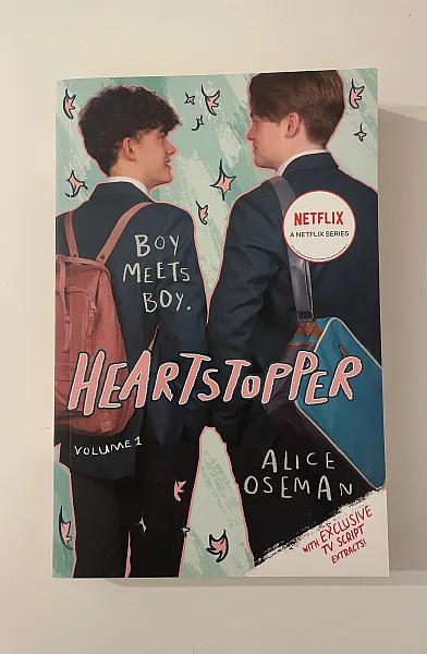 Heartstopper Vol. 1