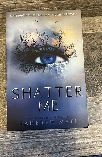 Shatter me