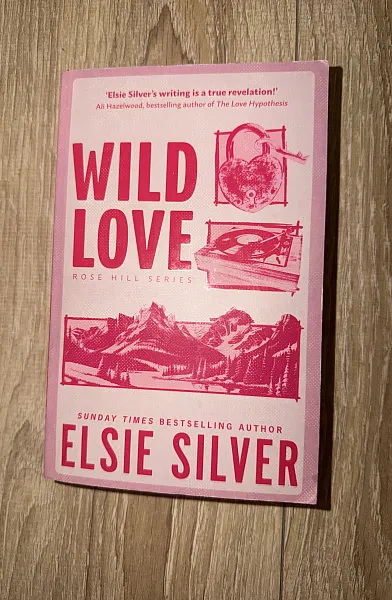 Книга Wild Love
