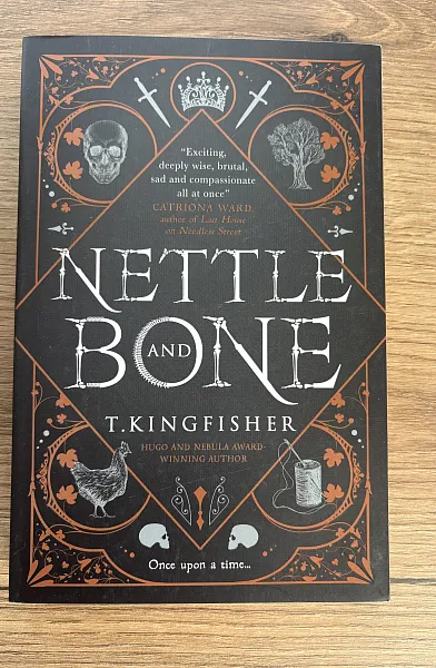 Nettle and Bone