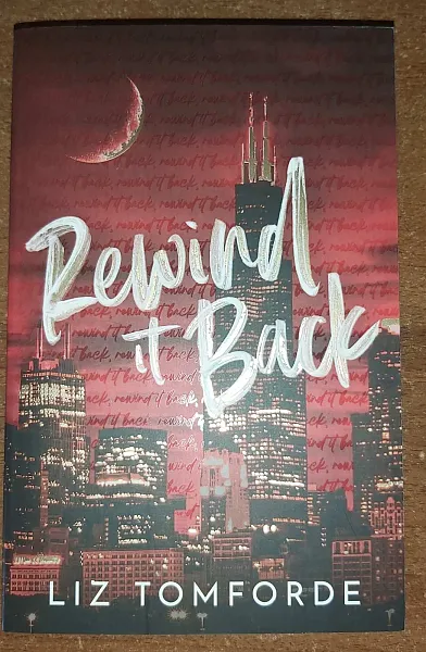Книга Rewind it back