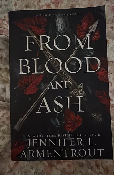 From Blood and Ash