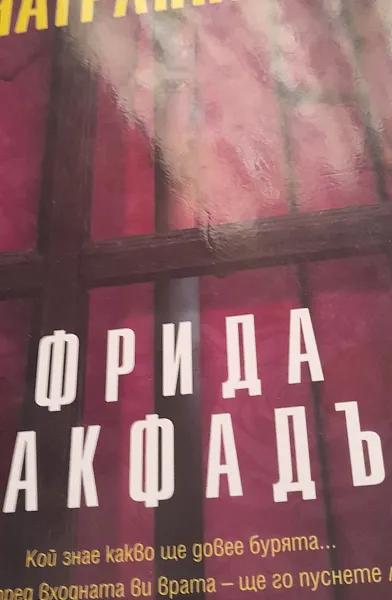 Книга Натрапникът