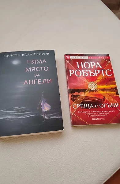Няма място за ангели