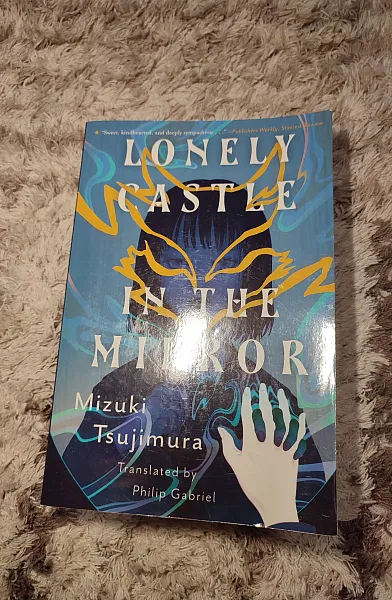 Lonely Castle in the Mirror
