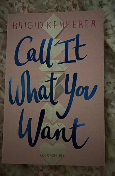 Call It What You Want