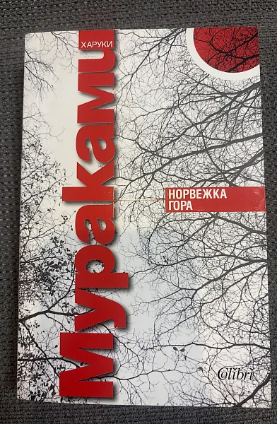 Книга Норвежка гора