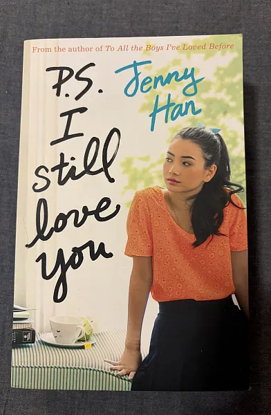 P.S. I still love you