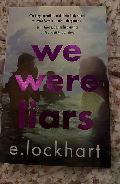 We Were Liars
