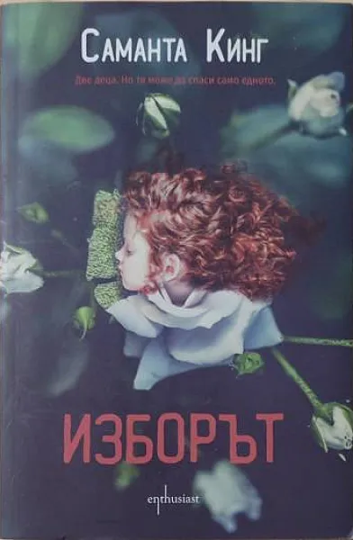 Книга Изборът
