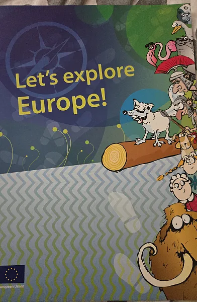 Let's explore Europe