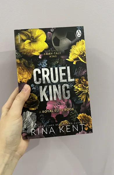 CRUEL KING