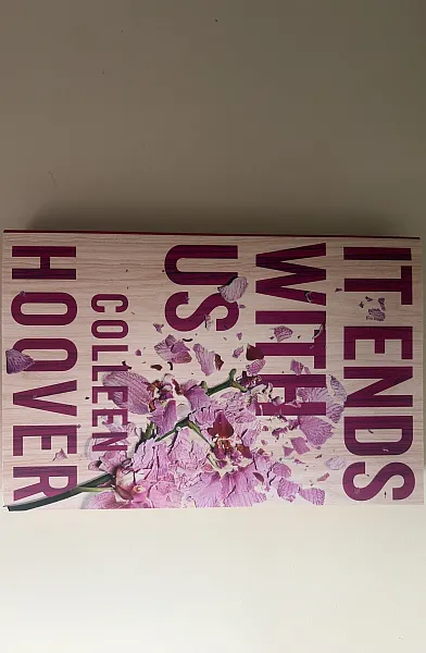 Книга It ends with us