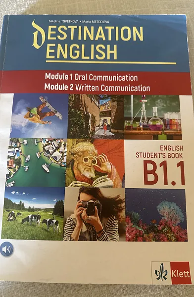 Destination English