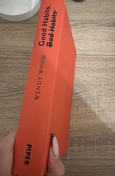 Книга Good habits bad habits