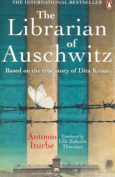 Книга The Librarian of Auschwitz