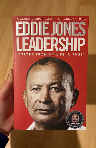 Книга Leadership