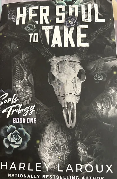 Her Soul to Take