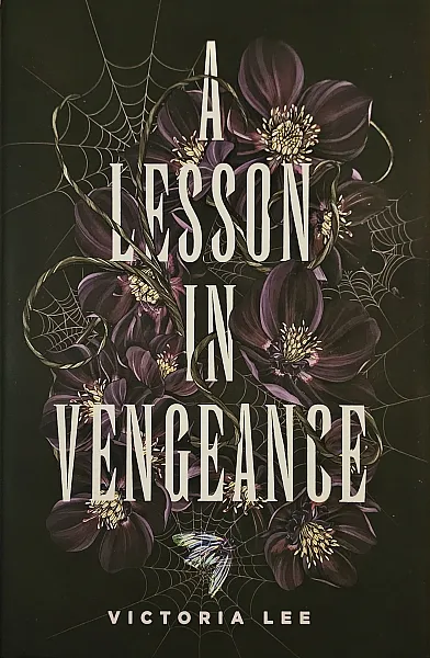 Книга A lesson in vengeance