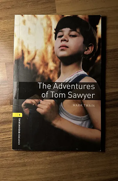 The adventures of Tom Sawyer