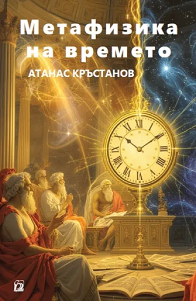 Книга Метафидика на времето